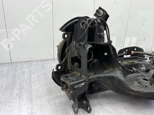 Left rear steering knuckle NISSAN QASHQAI / QASHQAI +2 I (J10, NJ10, JJ10E) 1.6 dCi | BP24304151M27 