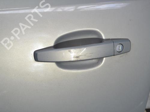 Left front door OPEL ASTRA H TwinTop (A04) 1.9 CDTi (L67) | BP23666393C2 
