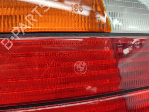 Used Left taillight Left taillight BMW 3 (E36) 325 tds (143 hp) 23709165 23709165