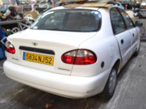 Right taillight DAEWOO LANOS Saloon (KLAT) 1.5 | BP23669960C35 - Image 4