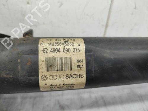 Used Left front shock absorber Left front shock absorber 23711849 23711849