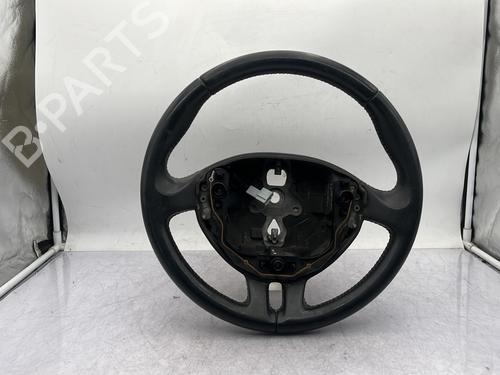 Used Steering wheel RENAULT CLIO III (BR0/1, CR0/1) 1.5 dCi (C/BR0G, C/BR1G) (68 hp) 30698534