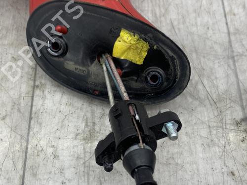Left mirror CHEVROLET MATIZ (M200, M250) 0.8 | BP23703571C26 