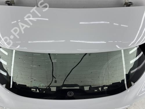 Tailgate RENAULT MEGANE IV Hatchback (B9A/M/N_) 1.5 dCi 110 (B9A3) | BP32330040C6