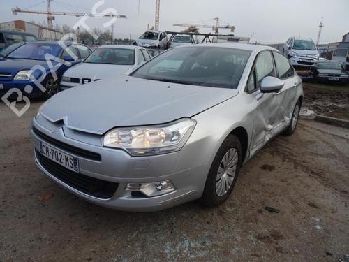Steering column stalk CITROËN C5 III (RD_) 1.6 HDi 110 (RD9HZC) | BP23688120I23 - Image 13