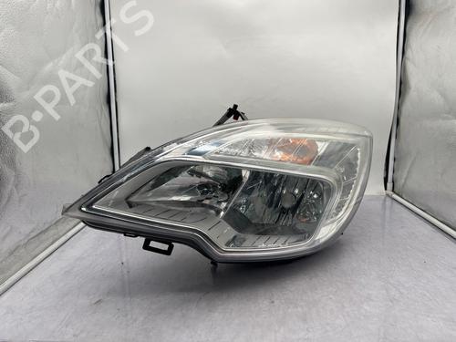 Left headlight OPEL MERIVA B MPV (S10) 1.7 CDTI (75) | BP36248629C28 - Image 13