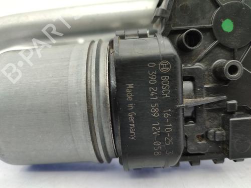 Front wiper motor PEUGEOT 2008 I (CU_) 1.2 THP 110 / PureTech 110 | BP23741623M29 