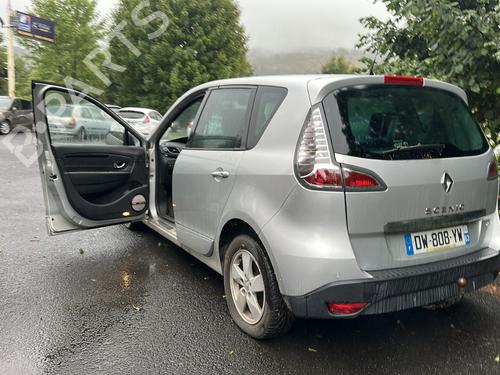 Engine RENAULT SCÉNIC III (JZ0/1_) 1.6 dCi (JZ00, JZ12) | BP36768595M1 - Image 12