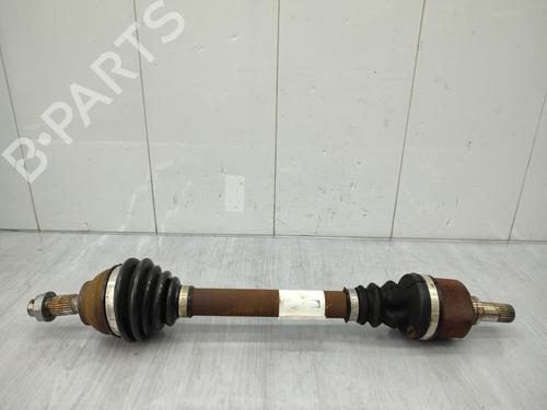 Used Left front driveshaft PEUGEOT 3008 I MPV (0U_) 1.6 HDi (112 hp) 23732866