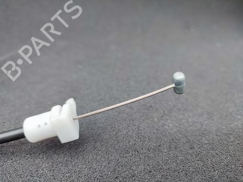 Front left lock PEUGEOT 208 I (CA_, CC_) 1.4 HDi | BP23740184C98 