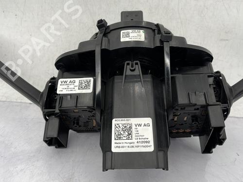 Steering column stalk VW POLO V (6R1, 6C1) 1.2 TSI 16V | BP30096017I23