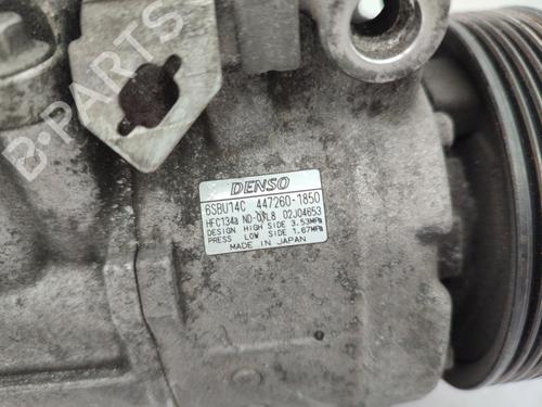AC compressor BMW 3 Touring (E91) 320 d xDrive | BP23719459M34 