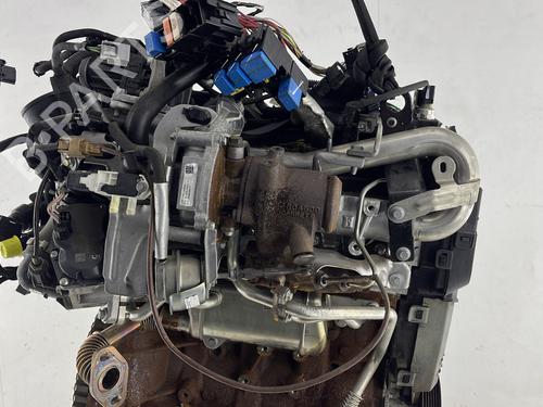 Engine RENAULT CLIO IV (BH_) 1.5 dCi 75 | BP23894619M1 