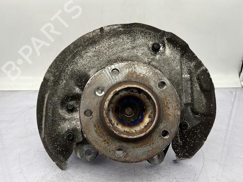 Used Right front steering knuckle BMW 1 (E81) 118 d (143 hp) 23761947