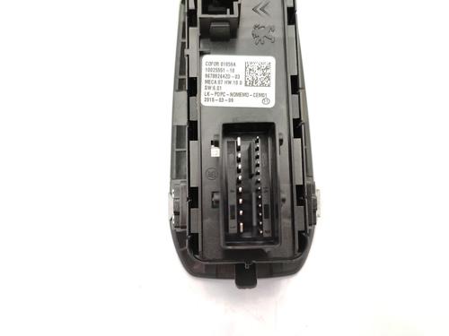Used Left front window switch Left front window switch PEUGEOT 308 SW II (LC_, LJ_, LR_, LX_, L4_) 1.2 THP 130 (131 hp) 23739730 23739730