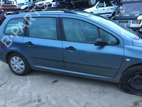 Front right seatbelt PEUGEOT 307 Break (3E) 1.6 HDi | BP23698697I25  - Image 13