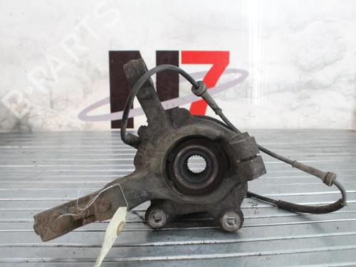 Used Right front steering knuckle RENAULT TWINGO II (CN0_) 1.2 (CN0D) (58 hp) 23692787