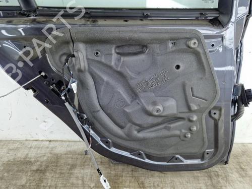 Left rear door BMW 1 (E87) 120 d | BP23749852C4 