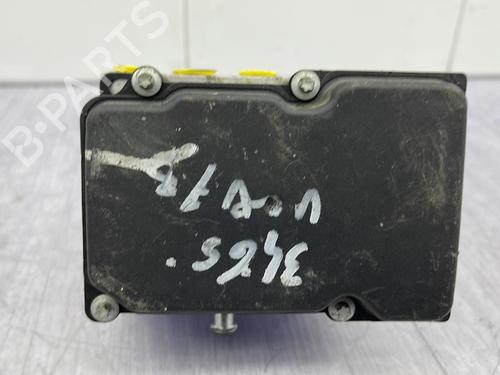 Used ABS pump RENAULT CLIO III (BR0/1, CR0/1) 1.5 dCi (C/BR0G, C/BR1G) (68 hp) 23687581