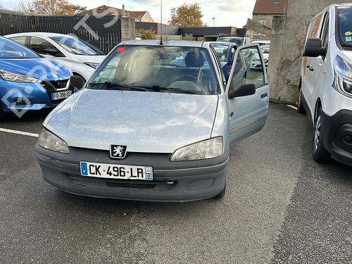 Rear parcel shelf PEUGEOT 106 II (1A_, 1C_) 1.1 i | BP23740798C85 