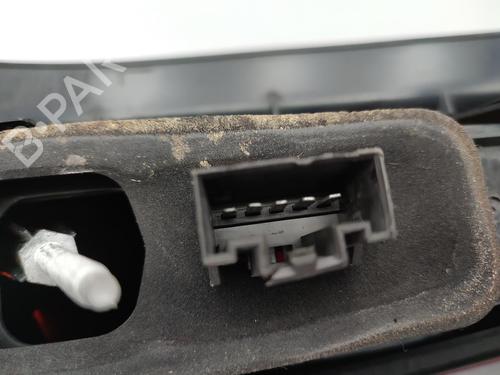 Left taillight FORD FIESTA V (JH_, JD_) 1.4 TDCi | BP23731073C34 