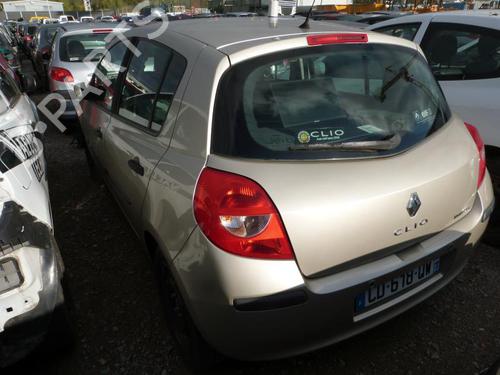 Starter RENAULT CLIO III (BR0/1, CR0/1) 1.5 dCi (C/BR0G, C/BR1G) | BP23696231M8  - Image 24