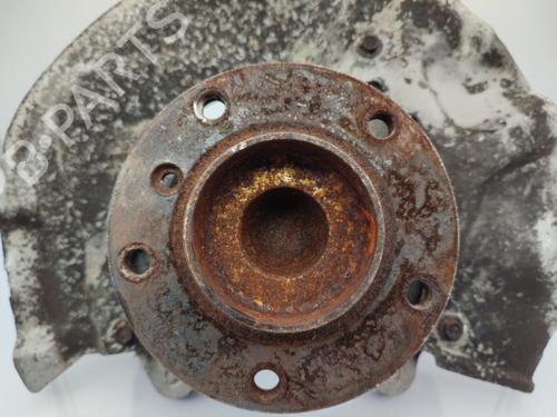 Used Right front steering knuckle Right front steering knuckle BMW 5 (E60) 530 d (211 hp) 23732154 23732154