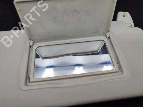Right sun visor CITROËN C4 I (LC_) 1.6 HDi | BP23718516I2 