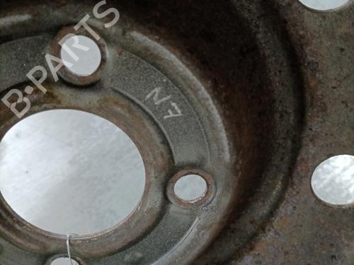 Steering rack RENAULT KANGOO (KC0/1_) D 55 1.9 (KC0D) | BP23681002M22  - Image 14