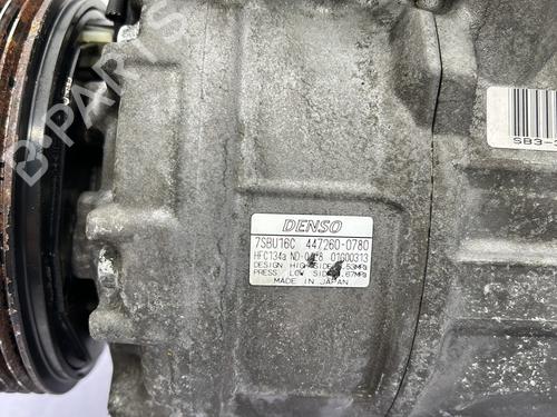 AC compressor BMW 3 Coupe (E46) 330 Cd | BP23663303M34 - Image 5