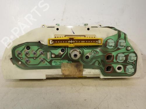 Instrument cluster FORD FIESTA III (GFJ)  | BP23669510C47 