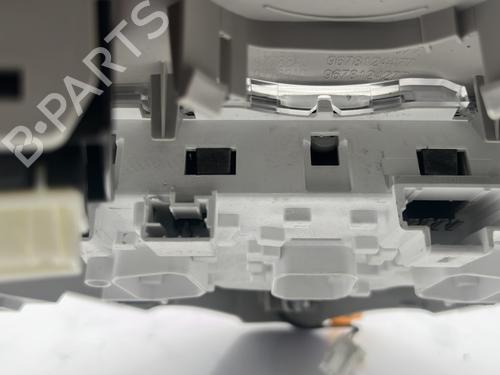 Kabinelys CITROËN C4 Picasso II 1.6 HDi / BlueHDi 115 | BP31036007I8 