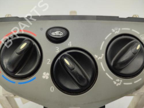 Climate control RENAULT TRAFIC II Van (FL) 1.9 dCi 100 (FL0C, FL0K, FL0B) | BP23710804I5  - Image 7