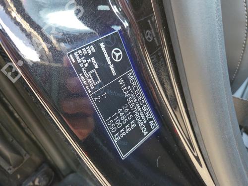 Fælk MERCEDES-BENZ C-CLASS (W206) C 300 e (206.054) | BP30890332C45 - Image 57