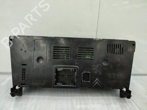 Climate control PEUGEOT 5008 (0U_, 0E_) 2.0 HDi | BP23709307I5 