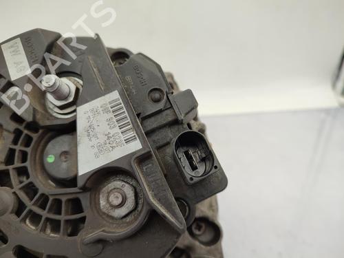 Used Alternator Alternator VW CADDY III MPV (2KB, 2KJ, 2CB, 2CJ) 1.9 TDI (105 hp) 23742803 23742803