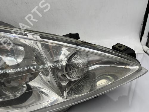 Right headlight PEUGEOT 206 SW (2E/K) 1.4 HDi | BP28103480C29 