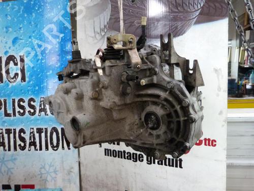 gearbox-renault-scenic-ii-jm01_-2003-2004-2005-2006-2007-2008-2009-2010-23666622 main image
