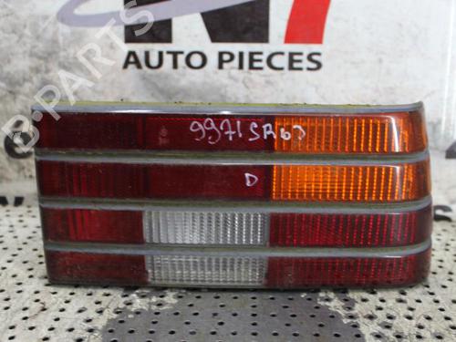 Used Right taillight Right taillight 23687778 23687778