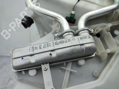 Heater matrix box MERCEDES-BENZ A-CLASS (W169) A 180 CDI (169.007, 169.307) | BP23709676M61 