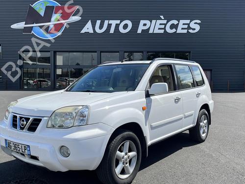 Køler NISSAN X-TRAIL I (T30) 2.2 Di 4x4 | BP23754393M31 