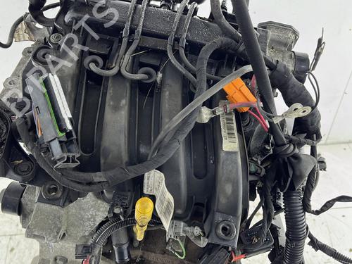 Used Engine Engine RENAULT CLIO III (BR0/1, CR0/1) 1.2 16V (78 hp) 23663076 23663076