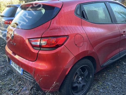 Brukte deler til RENAULT CLIO IV (BH_) 0.9 TCe 90 (BHNF, BHMA, BHMH, BHJK, BHJR) (90 hp) 4367631