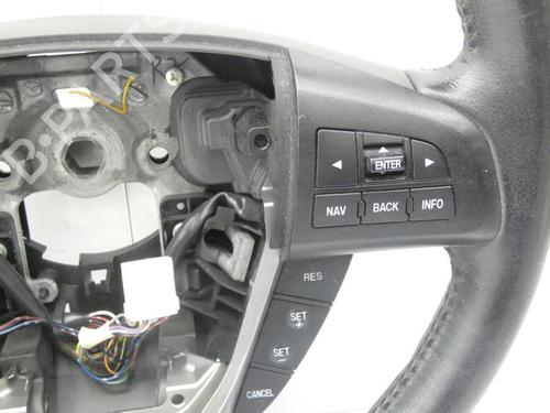 Steering wheel MAZDA 3 (BL) 2.2 MZR CD (BL10) | BP23689970C49 - Image 6