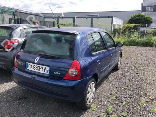Steering column RENAULT CLIO II (BB_, CB_) 1.4 16V (B/CB0P, BB13) | BP23693923M21 