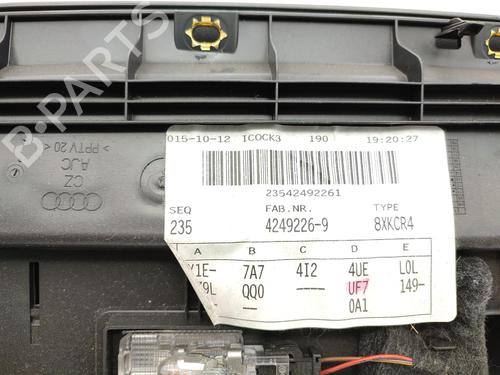 Glove box AUDI A1 (8X1, 8XK) 1.4 TDI | BP23677713C95 - Image 9