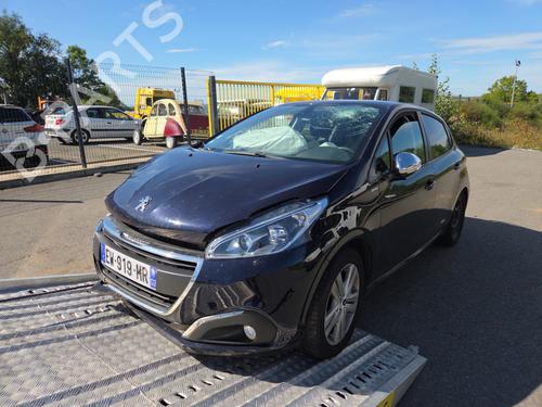 Used Parts PEUGEOT 208 I (CA_, CC_) 1.2 VTI 82 5010565