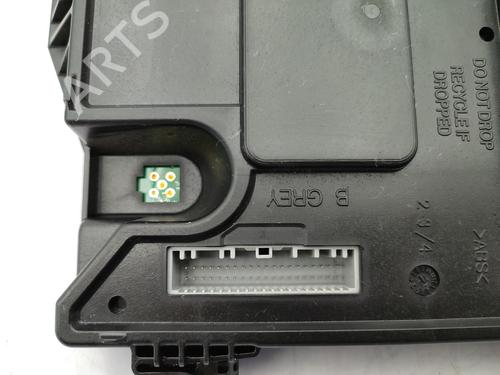 Electronic module RENAULT GRAND SCÉNIC III (JZ0/1_) 1.6 dCi (JZ00, JZ12) | BP23728596M83  - Image 11