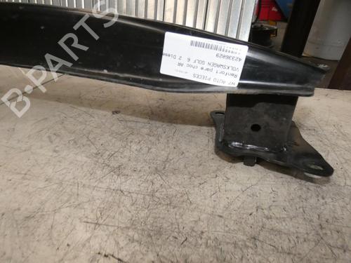 Rear bumper reinforcement VW GOLF VI (5K1) 2.0 TDI | BP23694993C73 