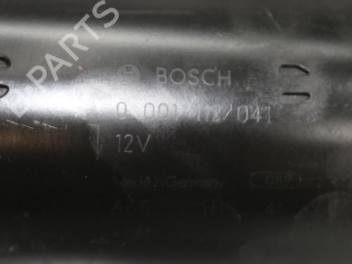 Used Starter CITROËN ZX (N2) 1.4 i (75 hp) 23667580